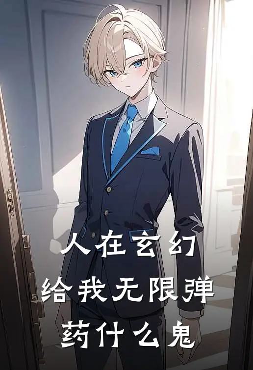 人在玄幻，给我无限弹药什么鬼