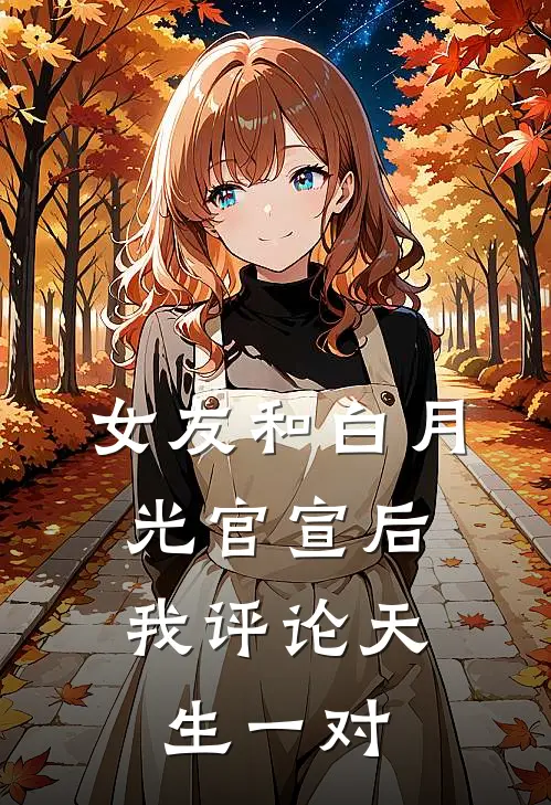女友和白月光官宣后，我评论天生一对