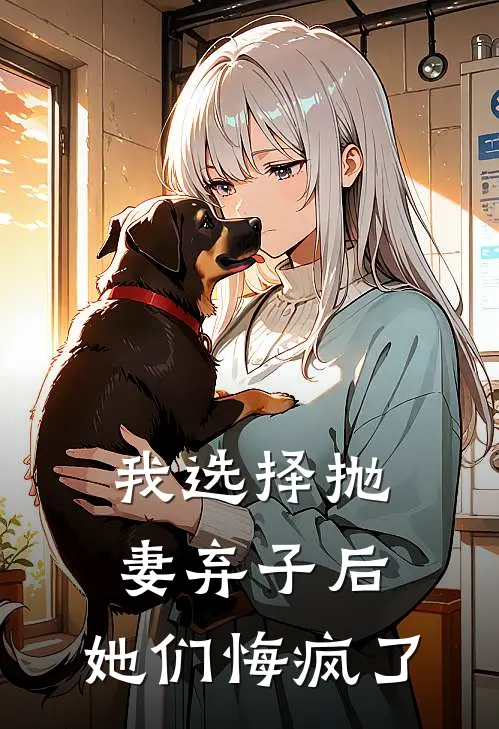 我选择抛妻弃子后，她们悔疯了