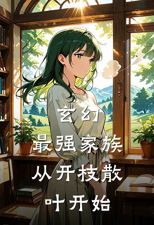 玄幻：最强家族，从开枝散叶开始