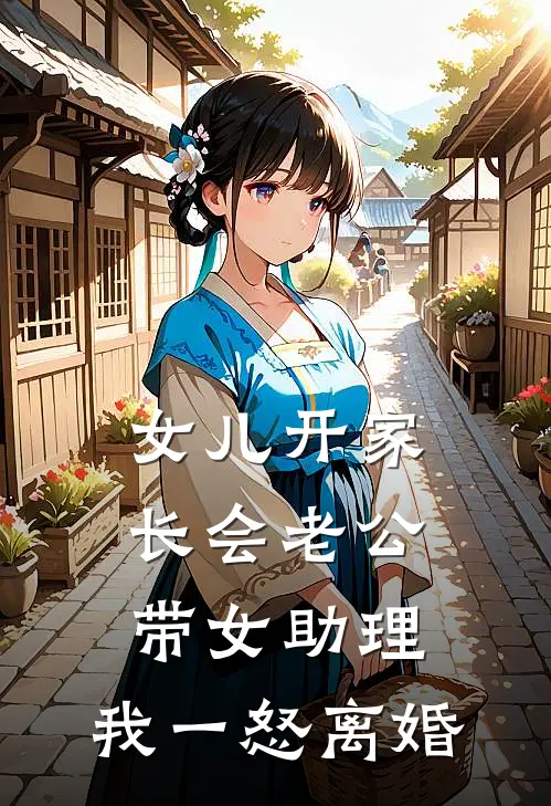 女儿开家长会老公带女助理，我一怒离婚