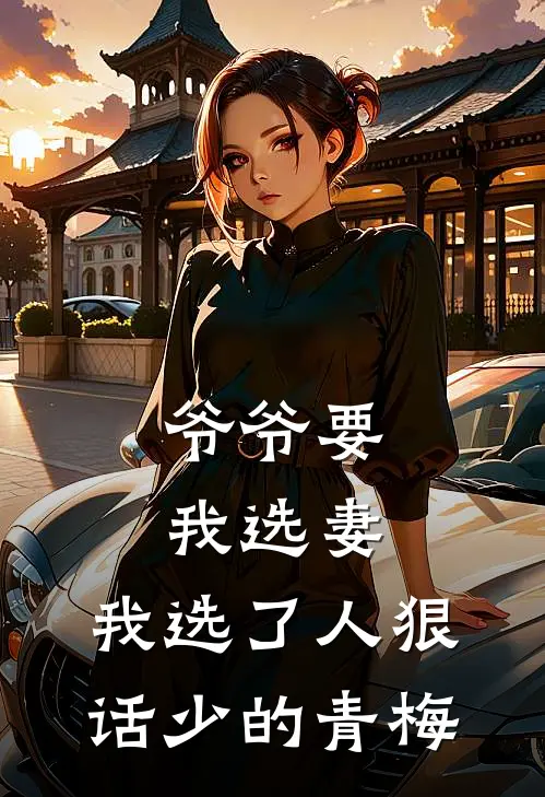 爷爷要我选妻，我选了人狠话少的青梅