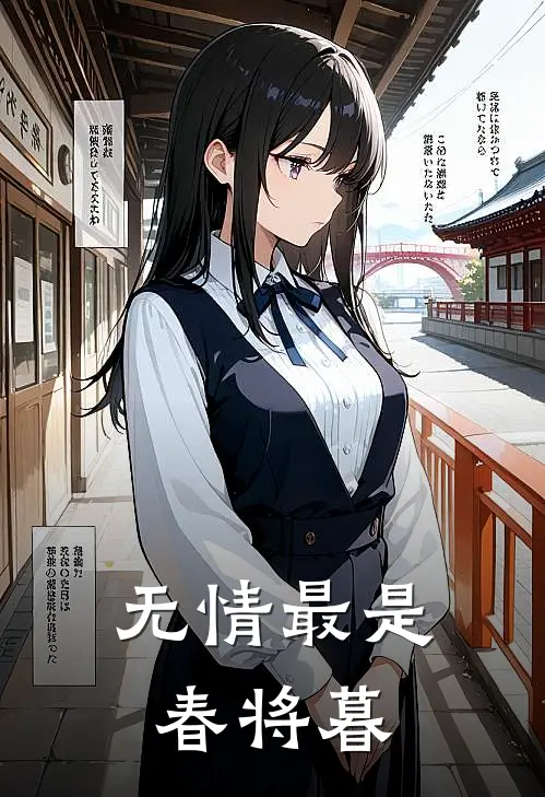 无情最是春将暮