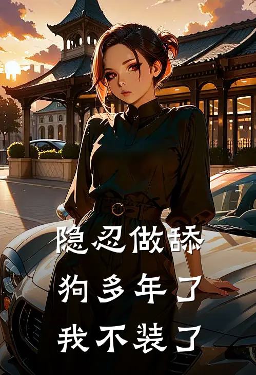 隐忍做舔狗多年了，我不装了