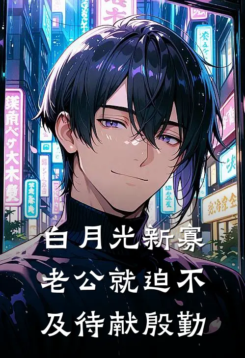 白月光新寡，老公就迫不及待献殷勤