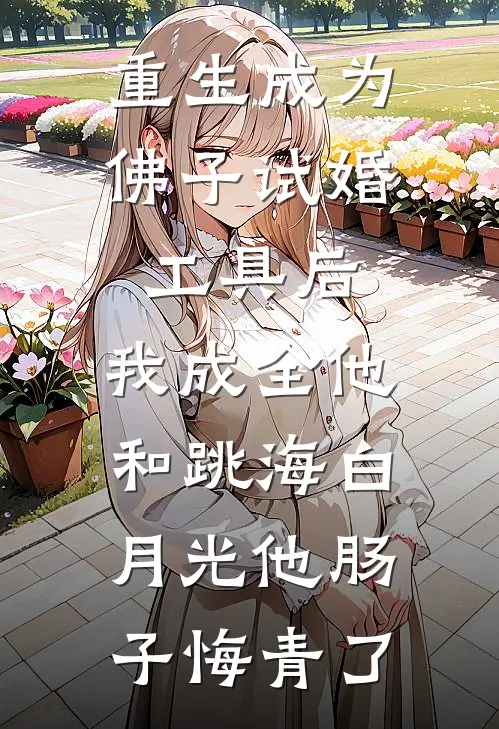 重生成为佛子试婚工具后，我成全他和跳海白月光他肠子悔青了