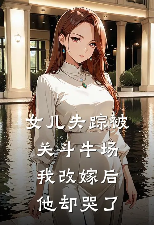 女儿失踪被关斗牛场，我改嫁后他却哭了