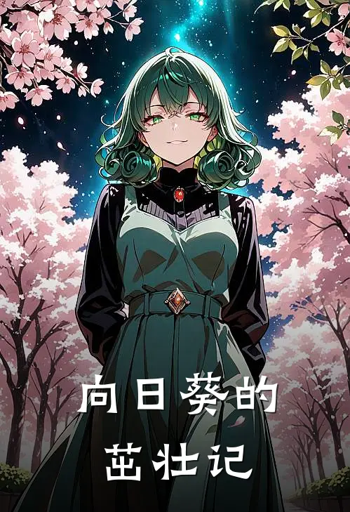 向日葵的茁壮记