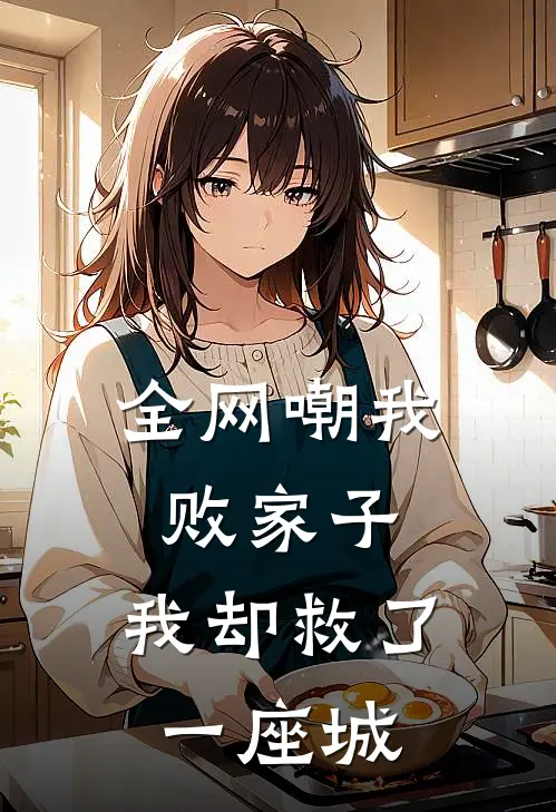 全网嘲我败家子，我却救了一座城