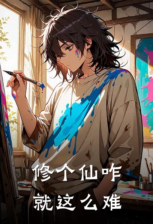 修个仙咋就这么难