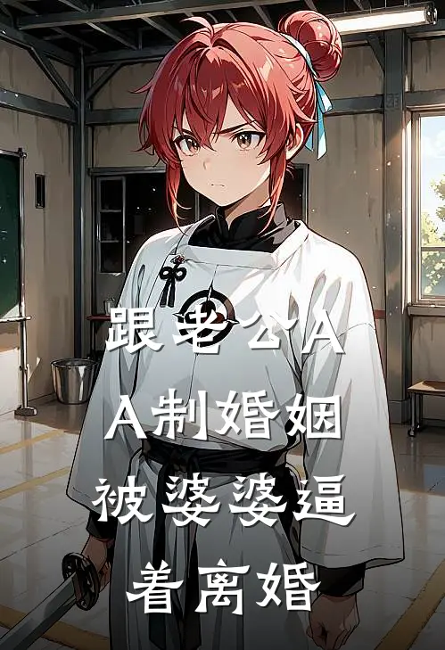 跟老公AA制婚姻，被婆婆逼着离婚