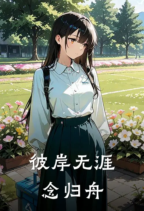 彼岸无涯念归舟