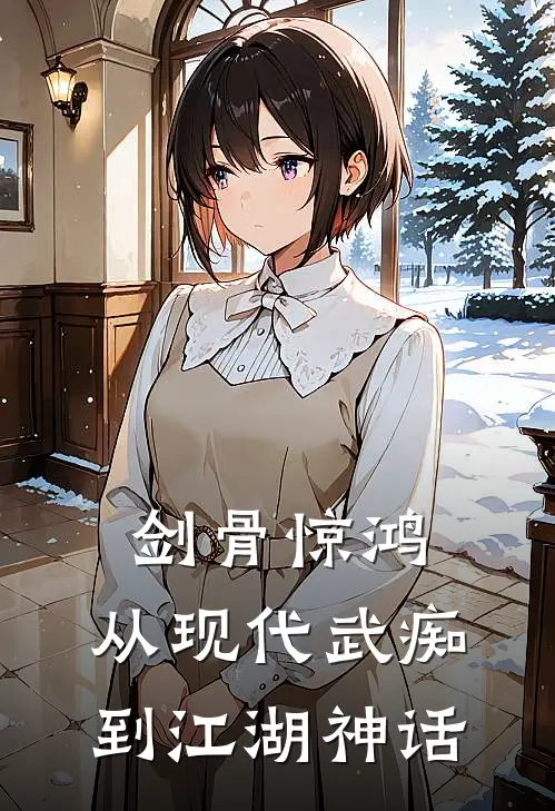 剑骨惊鸿：从现代武痴到江湖神话