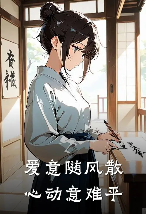 爱意随风散，心动意难平