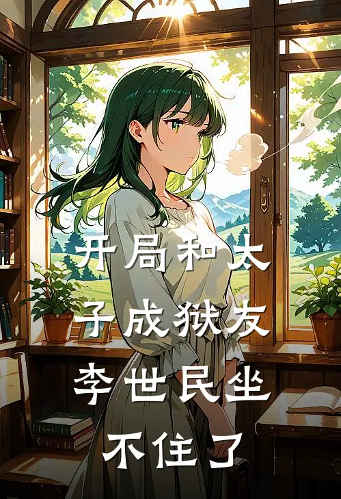 开局和太子成狱友，李世民坐不住了