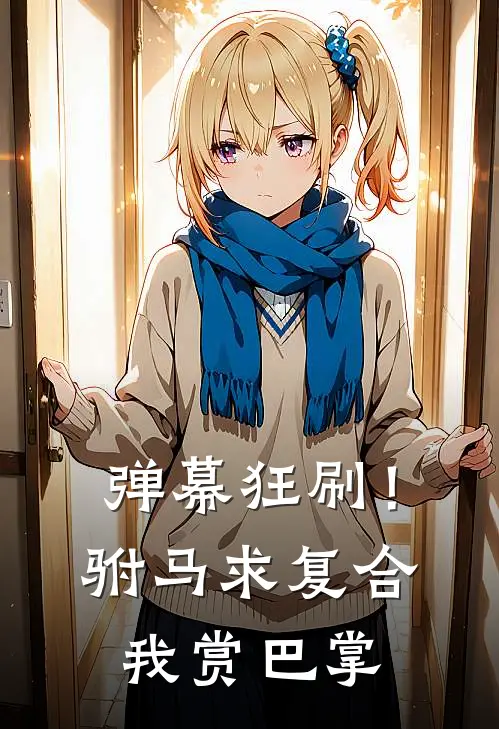 弹幕狂刷！驸马求复合我赏巴掌