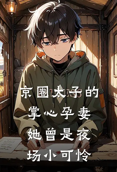 京圈太子的掌心孕妻：她曾是夜场小可怜