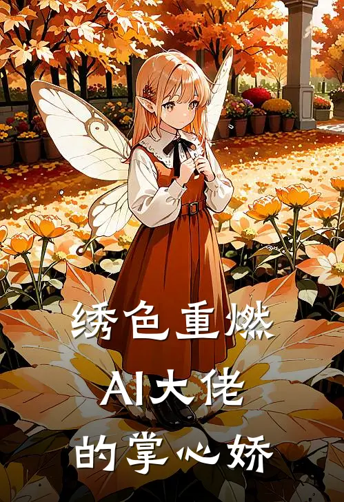 绣色重燃：AI大佬的掌心娇
