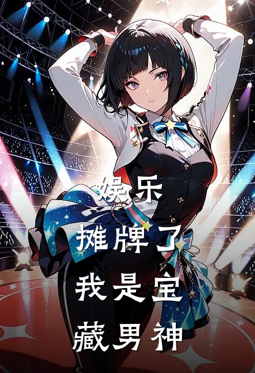 娱乐：摊牌了，我是宝藏男神