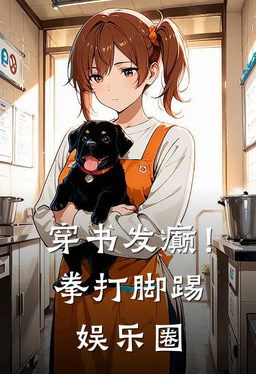 穿书发癫！拳打脚踢娱乐圈