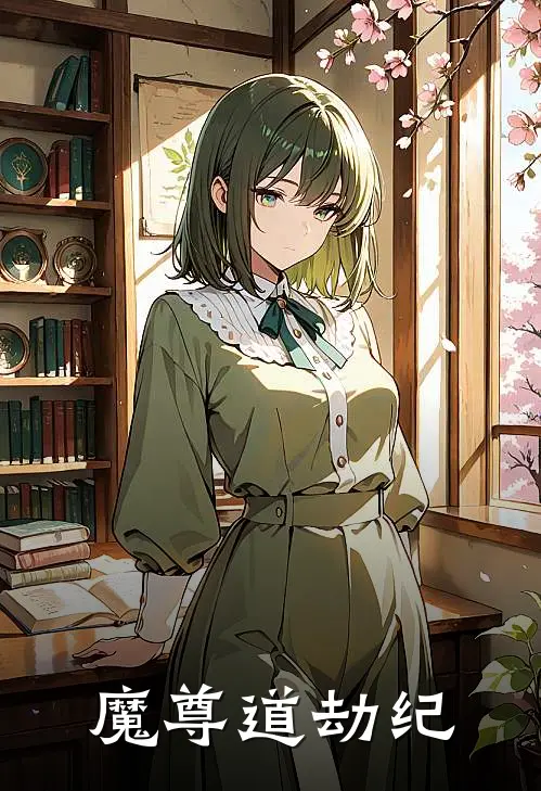 魔尊道劫纪