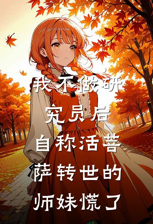 我不做研究员后，自称活菩萨转世的师妹慌了