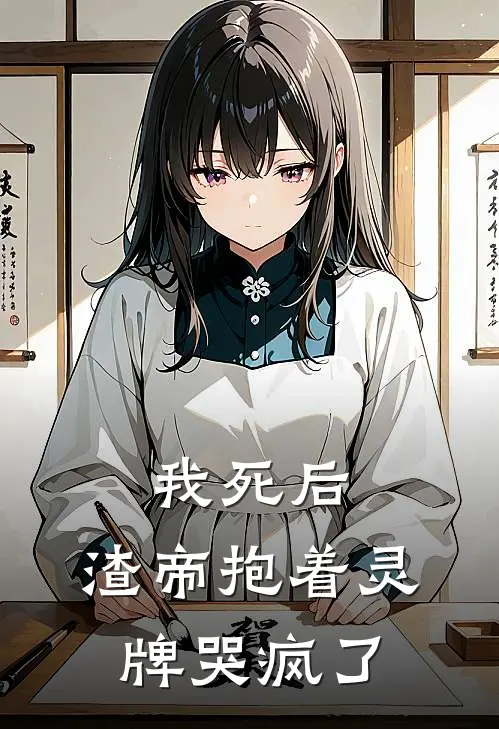 我死后，渣帝抱着灵牌哭疯了
