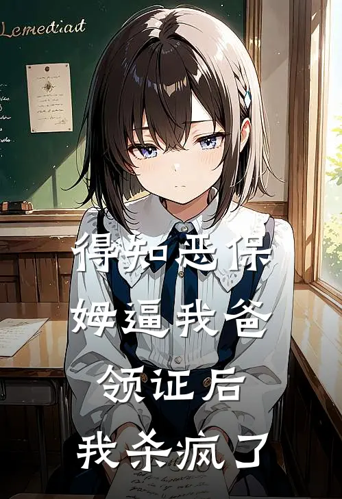 得知恶保姆逼我爸领证后，我杀疯了