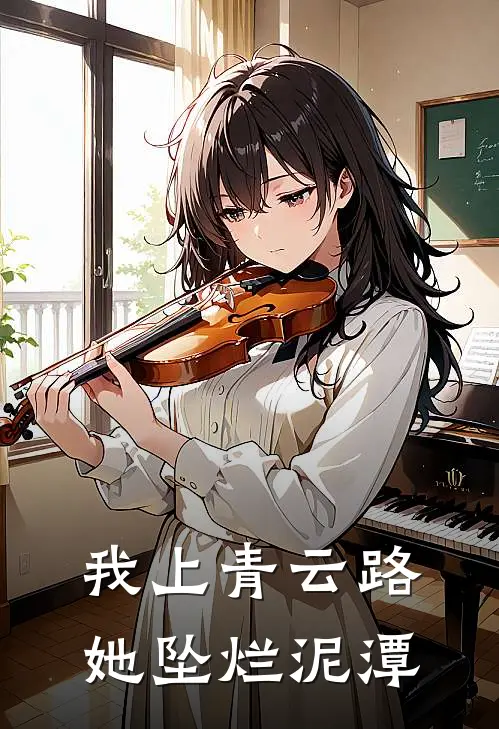 我上青云路，她坠烂泥潭