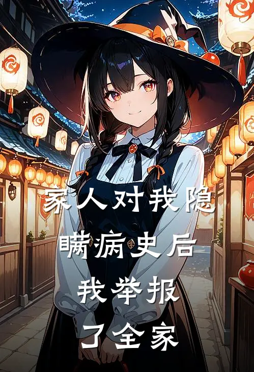 家人对我隐瞒病史后，我举报了全家