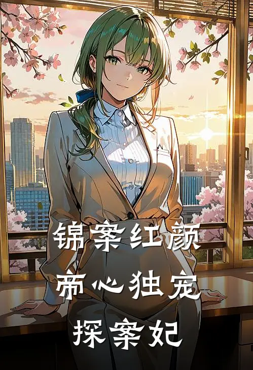 锦案红颜：帝心独宠探案妃