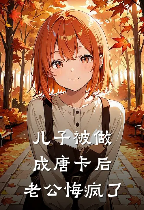 儿子被做成唐卡后，老公悔疯了