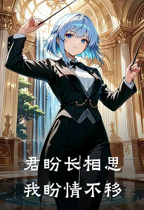 君盼长相思，我盼情不移