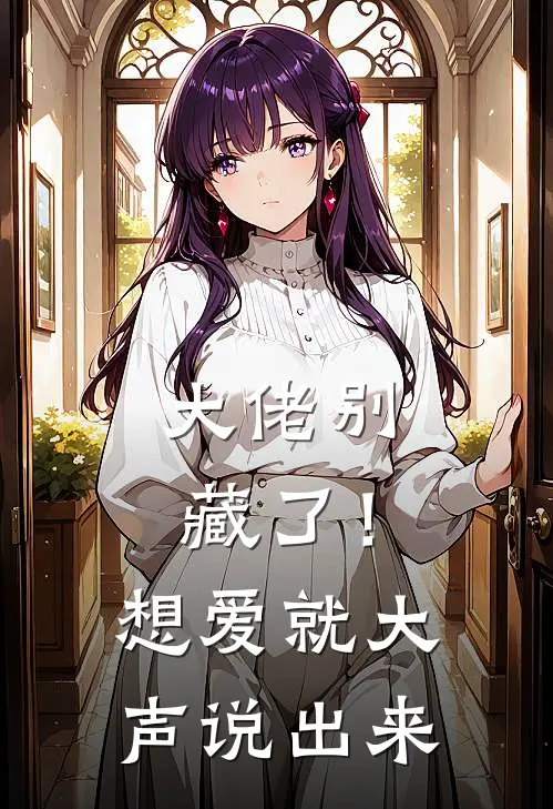 大佬别藏了！想爱就大声说出来