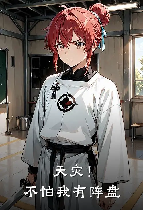 天灾！不怕，我有阵盘