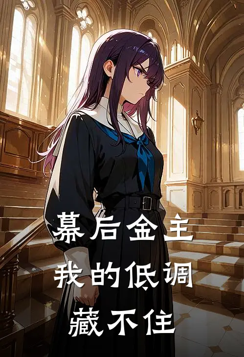 幕后金主：我的低调藏不住