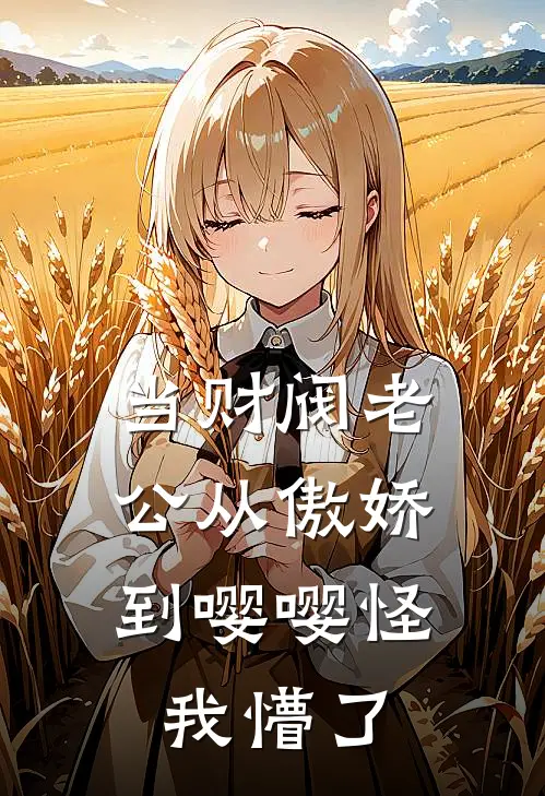 当财阀老公从傲娇到嘤嘤怪，我懵了