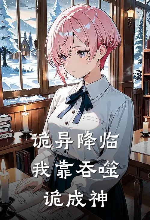 诡异降临，我靠吞噬诡成神