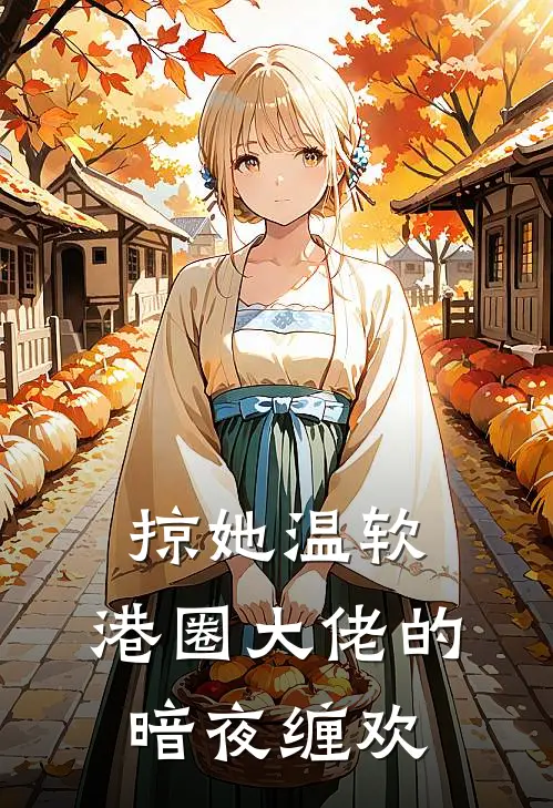 掠她温软：港圈大佬的暗夜缠欢