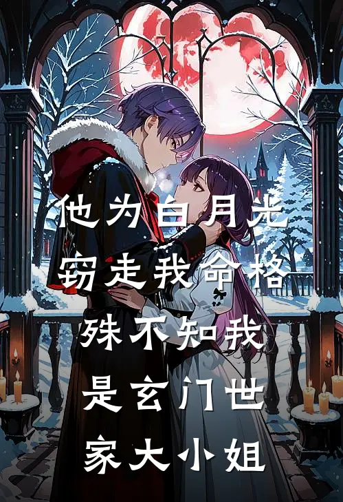 他为白月光窃走我命格，殊不知我是玄门世家大小姐