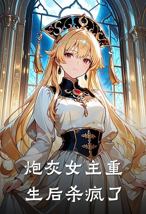 炮灰女主重生后杀疯了