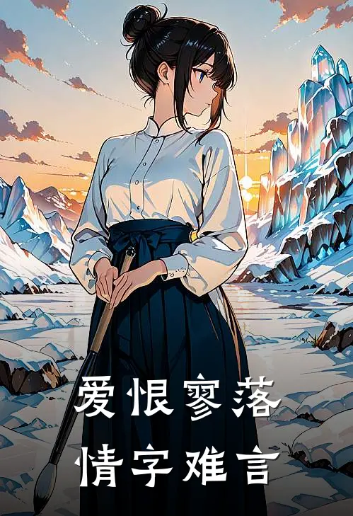 爱恨寥落，情字难言