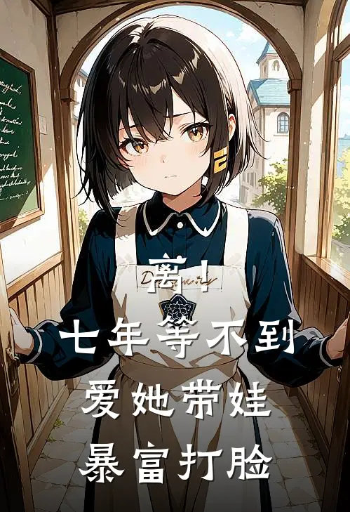 离！七年等不到爱，她带娃暴富打脸