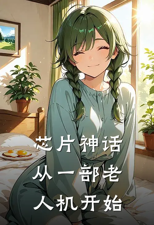 芯片神话，从一部老人机开始