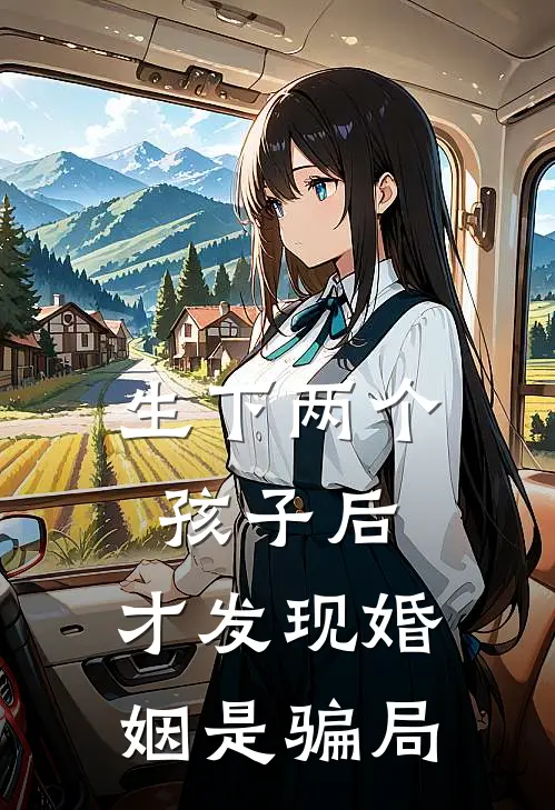 生下两个孩子后，才发现婚姻是骗局