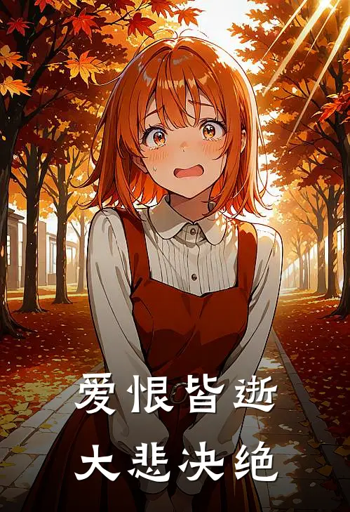 爱恨皆逝，大悲决绝