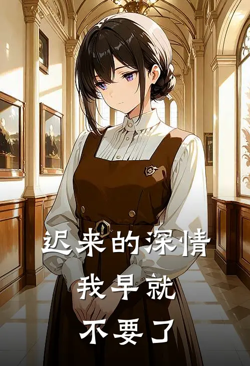 迟来的深情，我早就不要了