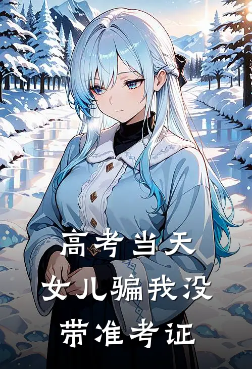 高考当天，女儿骗我没带准考证