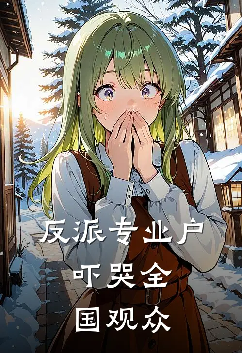 反派专业户，吓哭全国观众