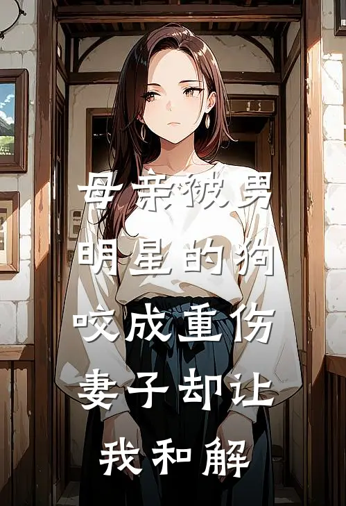 母亲被男明星的狗咬成重伤，妻子却让我和解